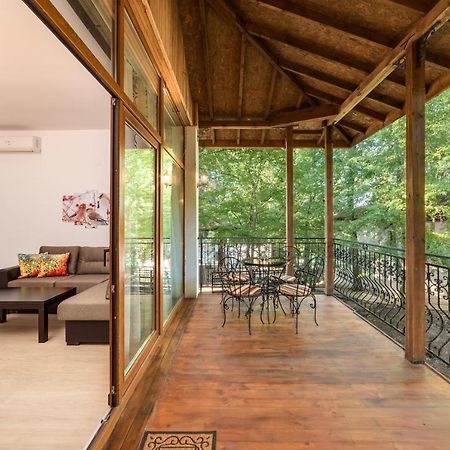Blaguna Eco Complex Villa Varna ภายนอก รูปภาพ