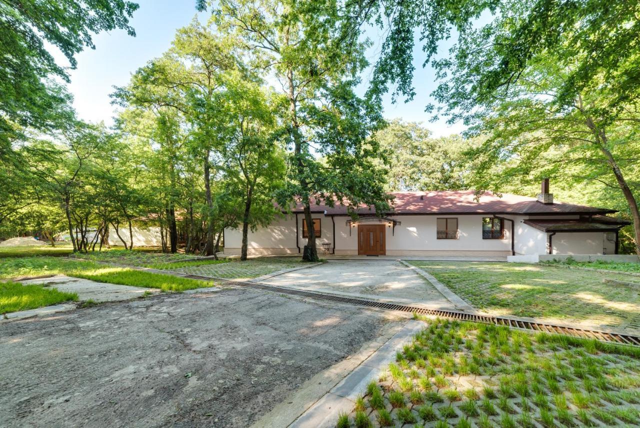 Blaguna Eco Complex Villa Varna ภายนอก รูปภาพ
