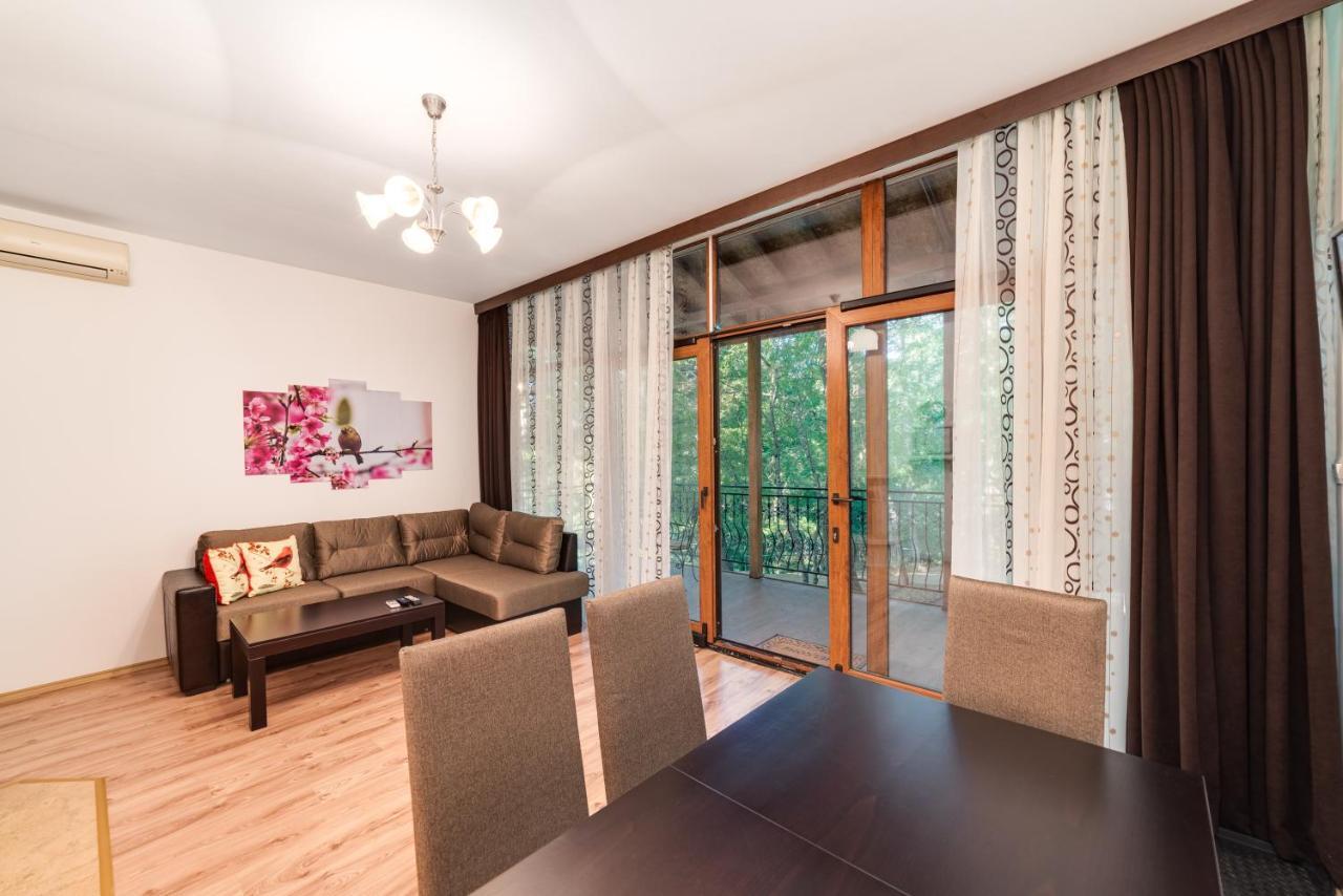 Blaguna Eco Complex Villa Varna ภายนอก รูปภาพ