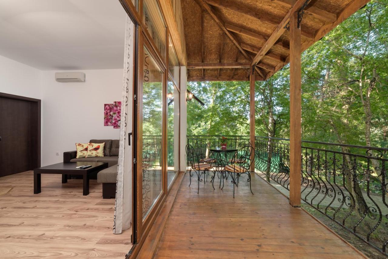 Blaguna Eco Complex Villa Varna ภายนอก รูปภาพ