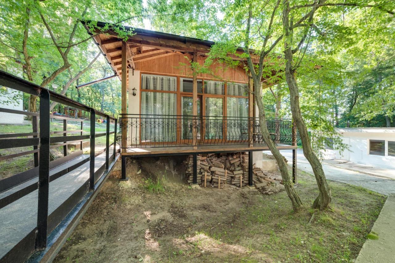 Blaguna Eco Complex Villa Varna ภายนอก รูปภาพ