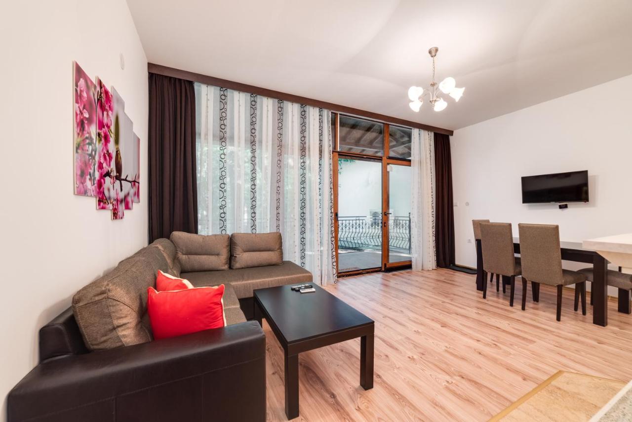 Blaguna Eco Complex Villa Varna ภายนอก รูปภาพ