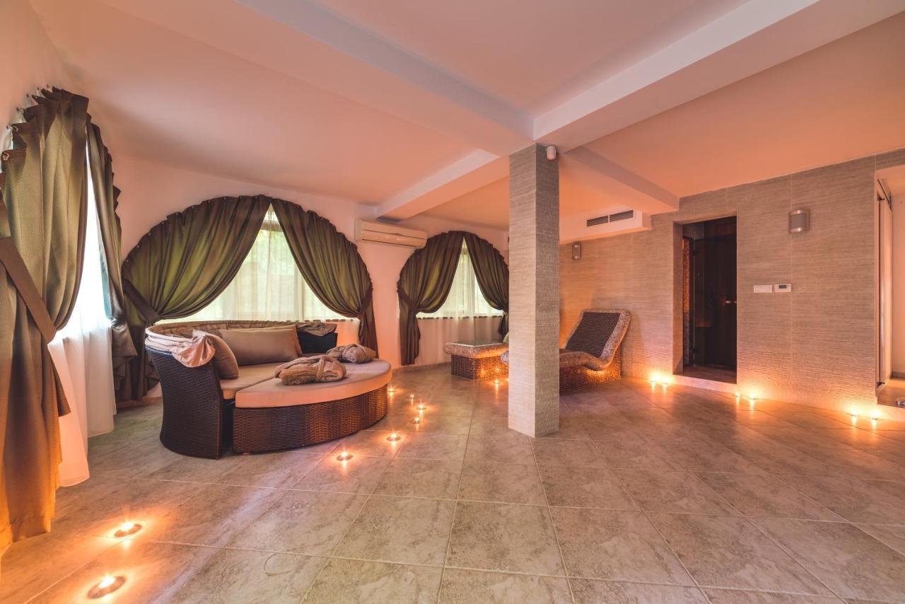 Blaguna Eco Complex Villa Varna ภายนอก รูปภาพ