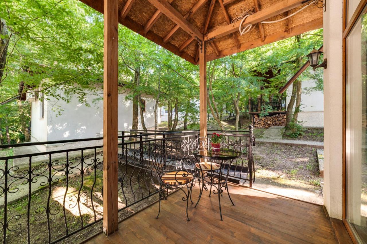 Blaguna Eco Complex Villa Varna ภายนอก รูปภาพ