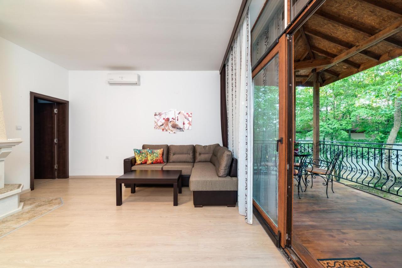 Blaguna Eco Complex Villa Varna ภายนอก รูปภาพ