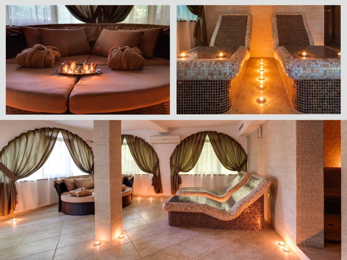 Blaguna Eco Complex Villa Varna ภายนอก รูปภาพ
